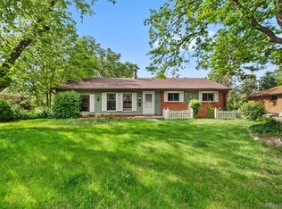 515 W Peakview Ave, Littleton, CO 80120