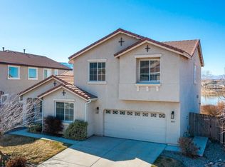 10451 Blockade Dr, Reno, NV 89521