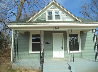 1210 W Noble Ave, Guthrie, OK 73044