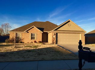 2702 SW Warberry Ave, Bentonville, AR 72713