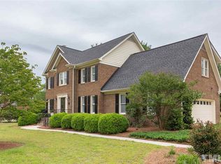5017 Beckwyck Dr, Fuquay Varina, NC 27526