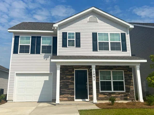 2097 Grovefield Dr, Hopkins, SC 29061