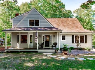 16 May Meadow Dr, Gray, ME 04039