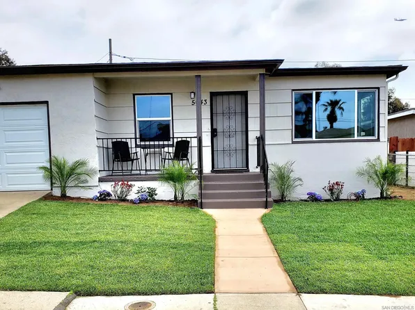 5043 Elm St, San Diego, CA 92102