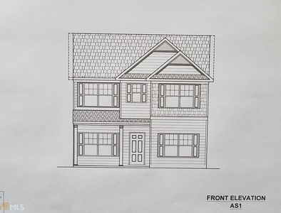 105 Macalester Dr #125, Newnan, GA, 30265