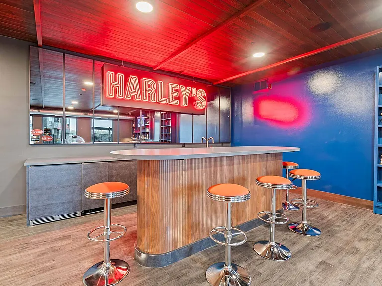 Harley's