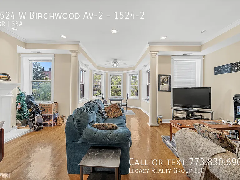 1524 W Birchwood Ave #2-1524-2 — Photo 1