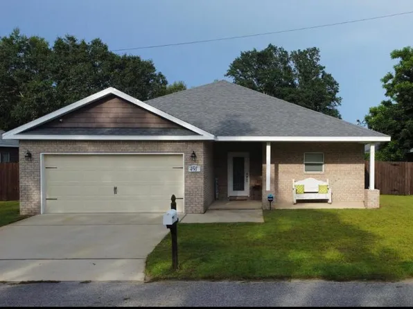 491 Aleta Ave, Mary Esther, FL 32569