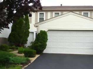 614 Oswego Dr, Carol Stream, IL 60188