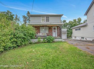 954 E Drinker St, Dunmore, PA 18512