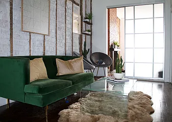 Rented by Sovereign Realty of NY Inc