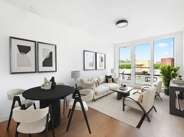 637 Madison St #4F, Brooklyn, NY 11221