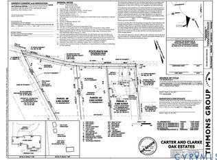 Near 15214 Providence Rd Lot 3B, Petersburg, VA 23805