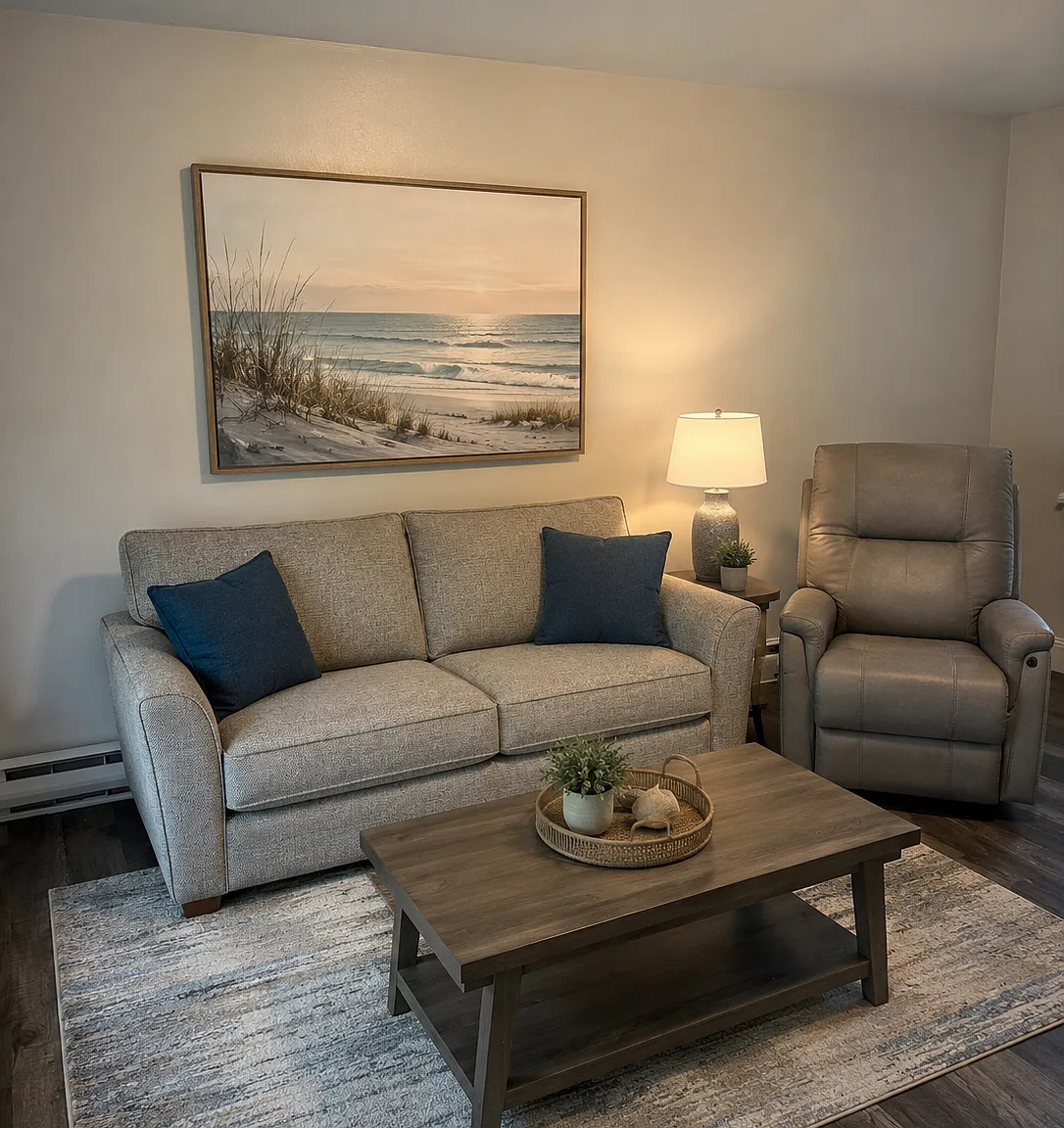 1 bed, 650 sqft, $1,800 — Photo 2