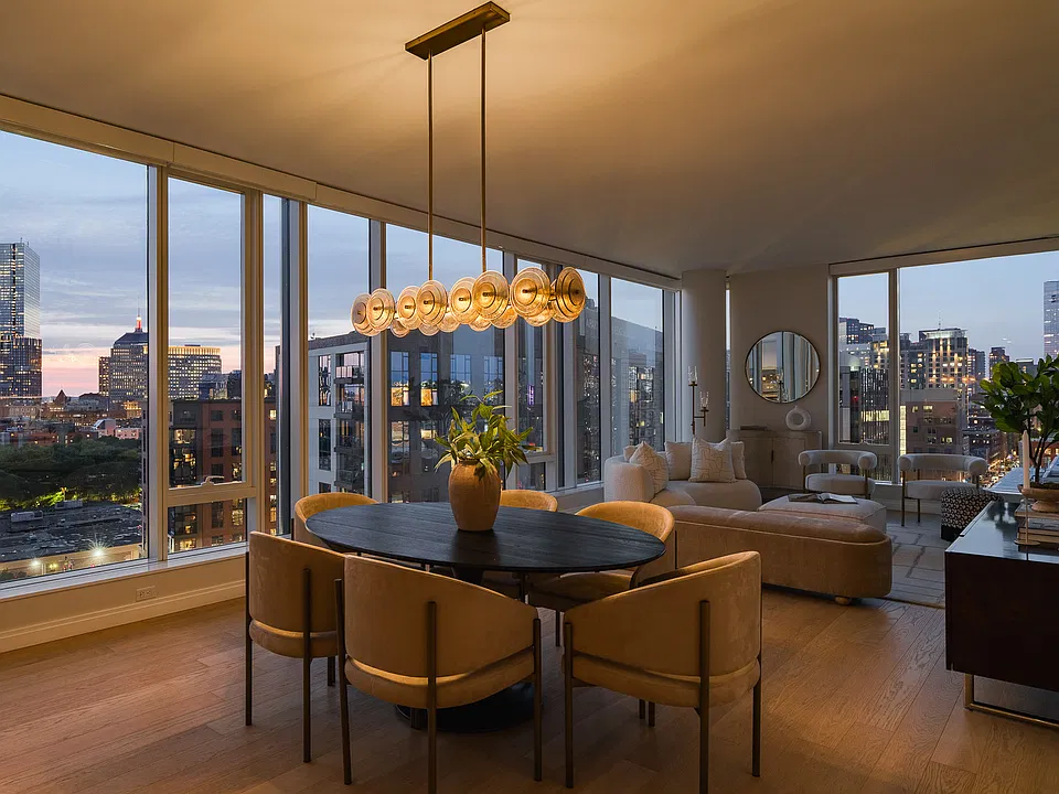 380 Harrison Ave #Penthouse 1J