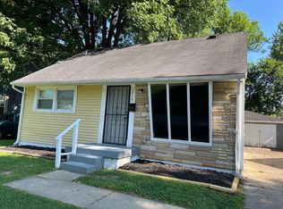 1715 Model Rd, Shively, KY 40216