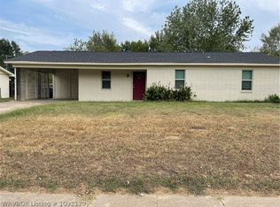 8001 Colony Ln, Fort Smith, AR 72908