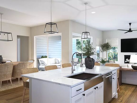 Sugar Hills Plan 1