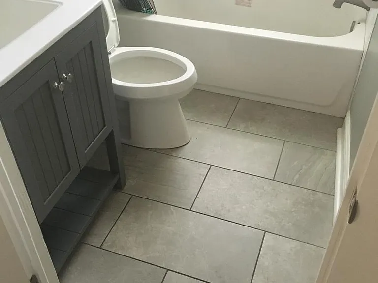 Master bath