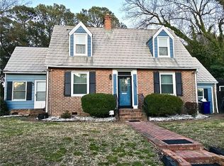 2130 Garner Ter, Newport News, VA 23607