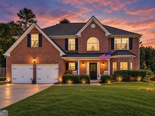 2709 Oakmont Way, Monroe, GA 30656