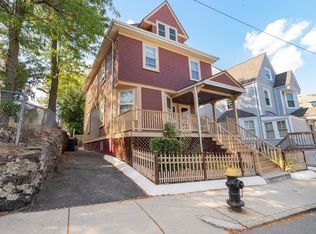 22 Montrose St, Roxbury, MA 02119