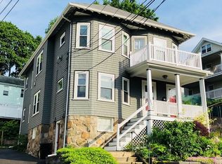 152 Kittredge St #1, Roslindale, MA 02131