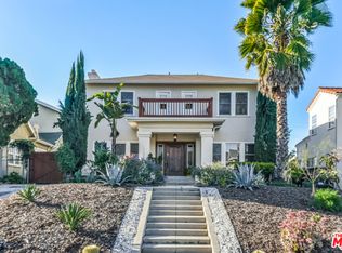 1263 S Windsor Blvd, Los Angeles, CA 90019