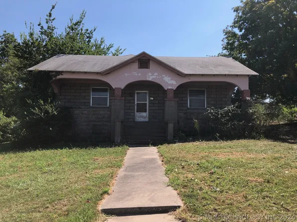 607 Forest St, Pawnee, OK 74058