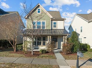 1104 Pemberly Ave, Morrisville, NC 27560