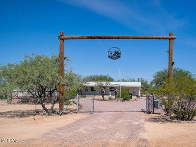 15860 W Quinlin Trl, Tucson, AZ, 85735