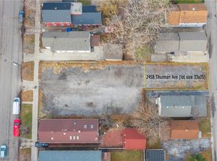 2458 Thurman Ave, Cleveland, OH 44113