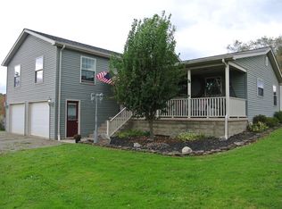 13420 Hopson Hill Rd, Wattsburg, PA 16442