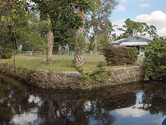 Hugh waterfront property
