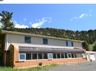 874 Sunshine Canyon Dr, Boulder, CO 80302