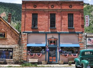 1257 Empire St, Silverton, CO 81433