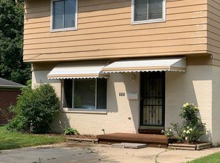 604 S Hayford Ave, Lansing, MI 48912