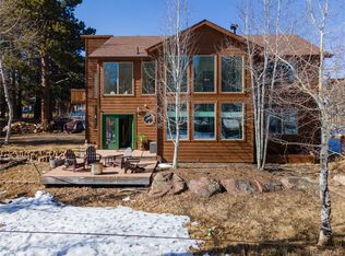 186 Thunder Ridge Rd, Nederland, CO 80466