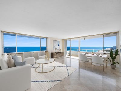 545 S Ft Lauderdale Beach Boulevard #1602, Fort Lauderdale, FL, 33316