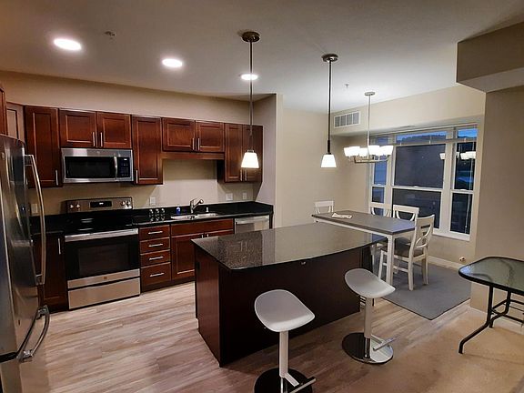 Gourmet Kitchen with Island