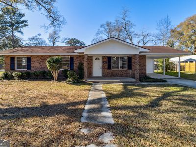 107 S Ralph St, Claxton, GA, 30417