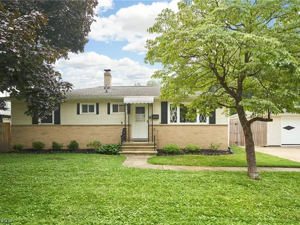 1500 Marlowe Ave, Akron, OH 44313