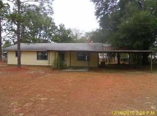 215 Sherrett Branch Rd, Southport, FL 32409