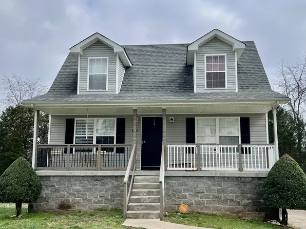 1113 Gunpoint Dr, Clarksville, TN 37042