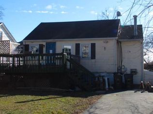 2 Guertin St, West Warwick, RI 02893