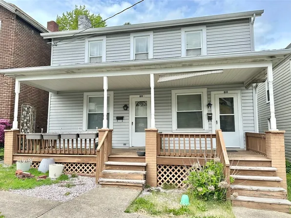 810 & 810-1/2 Mulberry St, Scottdale, PA 15683