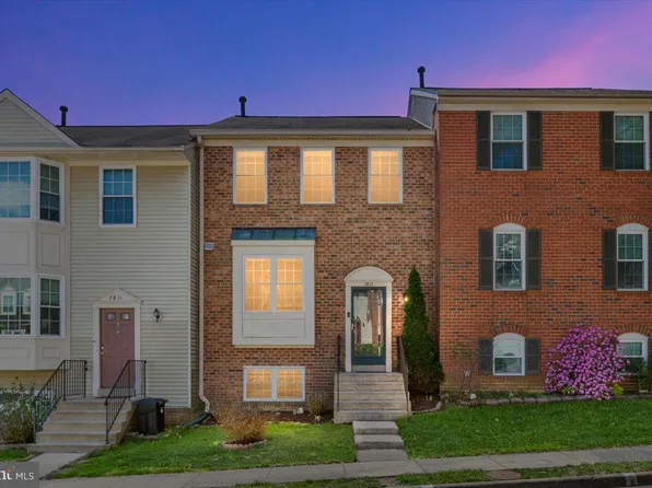 7813 Wintercress Ln, Springfield, VA 22152
