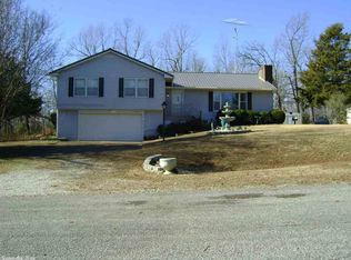 2703 Memory Ln, Horseshoe Bend, AR 72512