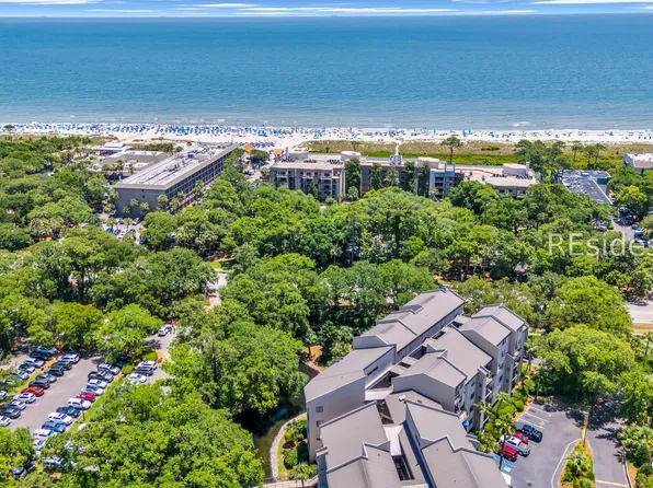10 S Forest Beach Drive UNIT 200, Hilton Head Island, SC 29928