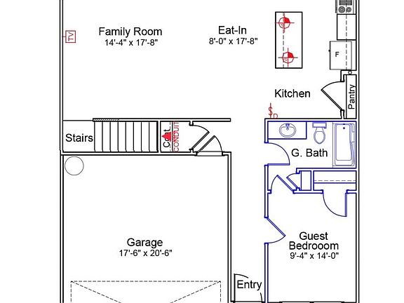 2nd image of this home